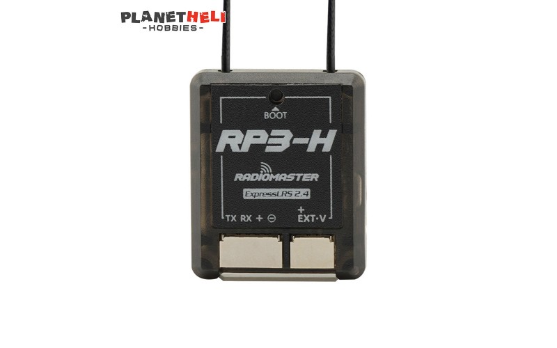 Radiomaster RP3-H ExpressLRS 2.4GHz Nano Receiver